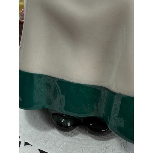 Vintage Royal Doulton The Old Balloon Seller HN1315 England 7.5" Tall 1940s Mint - Picture 5 of 16